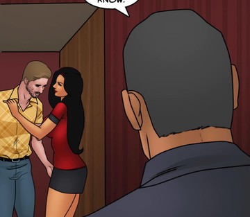 Savita Bhabhi - Episode 92 - Grand Opening - Page 55