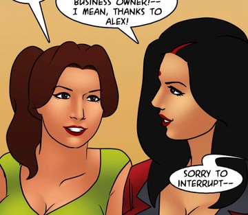 Savita Bhabhi - Episode 92 - Grand Opening - Page 21