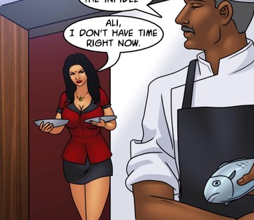 Savita Bhabhi - Episode 92 - Grand Opening - Page 71