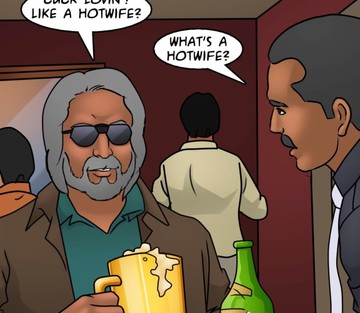 Savita Bhabhi - Episode 92 - Grand Opening - Page 43
