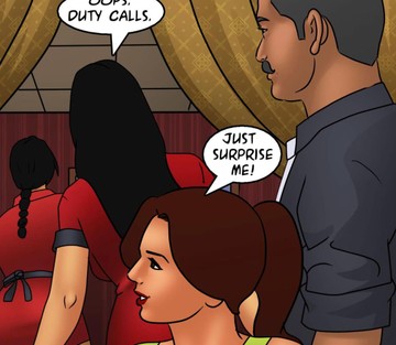 Savita Bhabhi - Episode 92 - Grand Opening - Page 23