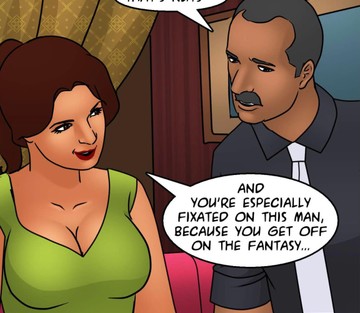 Savita Bhabhi - Episode 92 - Grand Opening - Page 32
