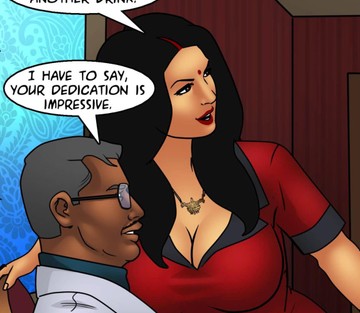Savita Bhabhi - Episode 92 - Grand Opening - Page 81