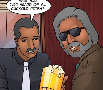 Savita Bhabhi - Episode 92 - Grand Opening - Page 42