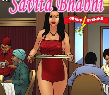 Savita Bhabhi - Episode 92 - Grand Opening
