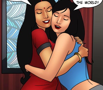 Savita Bhabhi - Episode 92 - Grand Opening - Page 9