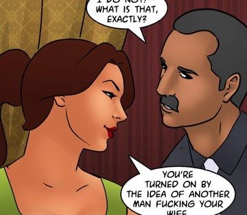 Savita Bhabhi - Episode 92 - Grand Opening - Page 31