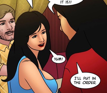 Savita Bhabhi - Episode 92 - Grand Opening - Page 12