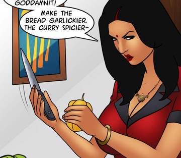 Savita Bhabhi - Episode 92 - Grand Opening - Page 73
