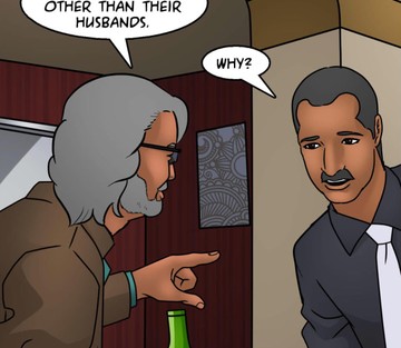 Savita Bhabhi - Episode 92 - Grand Opening - Page 44