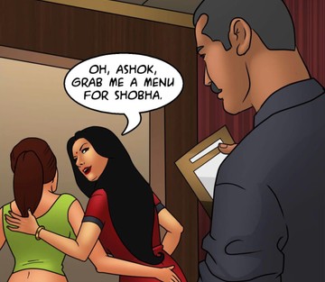 Savita Bhabhi - Episode 92 - Grand Opening - Page 19