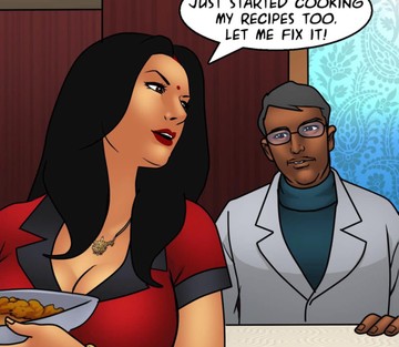 Savita Bhabhi - Episode 92 - Grand Opening - Page 69