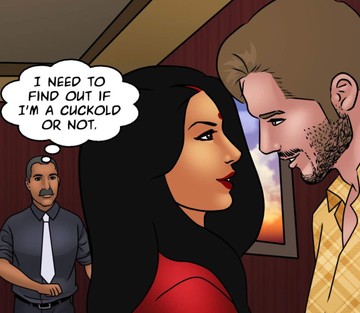 Savita Bhabhi - Episode 92 - Grand Opening - Page 59
