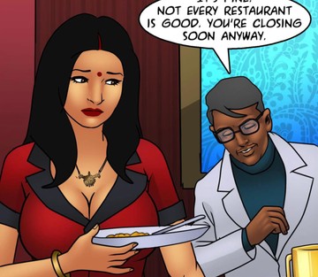 Savita Bhabhi - Episode 92 - Grand Opening - Page 77