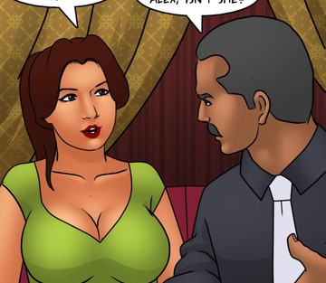 Savita Bhabhi - Episode 92 - Grand Opening - Page 24