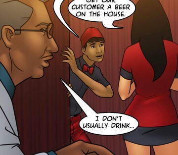 Savita Bhabhi - Episode 92 - Grand Opening - Page 70