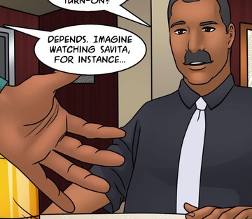 Savita Bhabhi - Episode 92 - Grand Opening - Page 46
