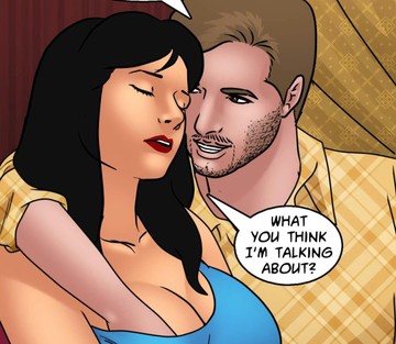 Savita Bhabhi - Episode 92 - Grand Opening - Page 14
