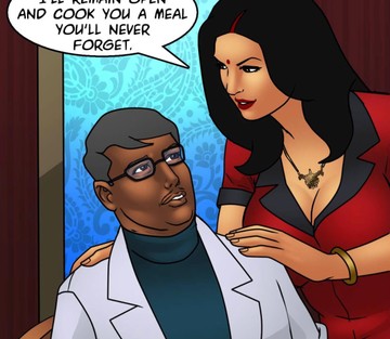 Savita Bhabhi - Episode 92 - Grand Opening - Page 79