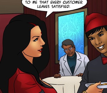Savita Bhabhi - Episode 92 - Grand Opening - Page 78
