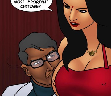Savita Bhabhi - Episode 92 - Grand Opening - Page 90