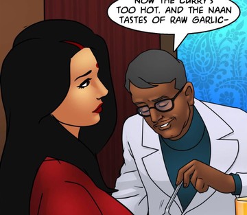 Savita Bhabhi - Episode 92 - Grand Opening - Page 75