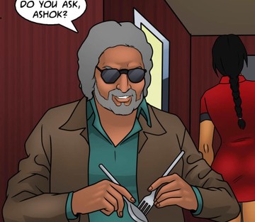 Savita Bhabhi - Episode 92 - Grand Opening - Page 53