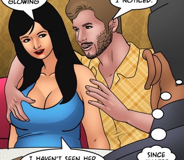 Savita Bhabhi - Episode 92 - Grand Opening - Page 13