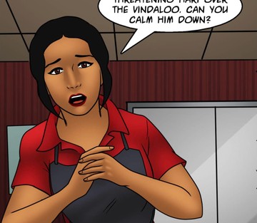 Savita Bhabhi - Episode 92 - Grand Opening - Page 22