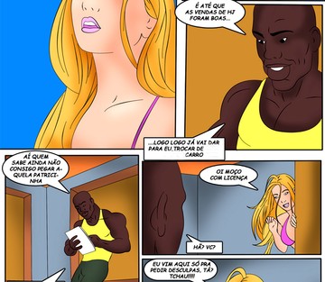 6 O Feitiço de Camilla 2 - Page 8