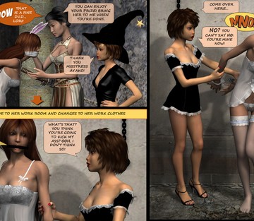Captured - Page 6