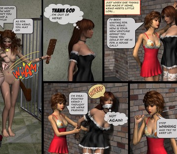 Captured - Page 15