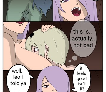 Family Fates - Ingestion 2 - Page 6