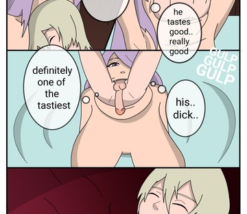 Family Fates - Ingestion 2 - Page 9