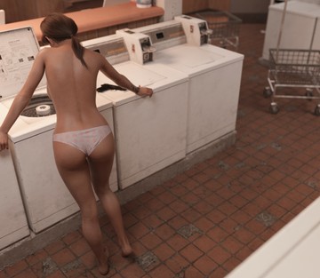 Laundry - Page 3