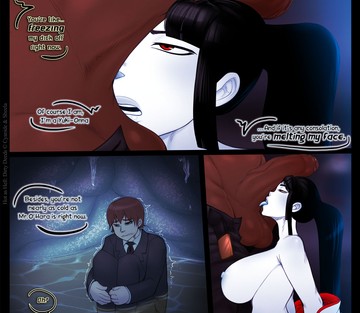Hot As Hell 2.5 - Dirty Deeds - Page 4