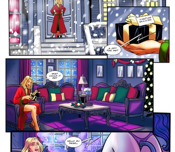 Jingle Bells Showdown - Page 4