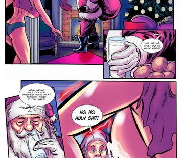 Jingle Bells Showdown - Page 9