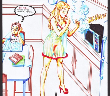 Dumb Blond