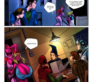 T&A - Page 60