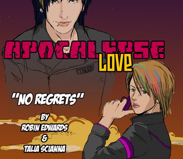 Apocalypse Love - No Regrets