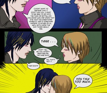 Apocalypse Love - No Regrets - Page 6