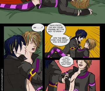 Apocalypse Love - No Regrets - Page 8