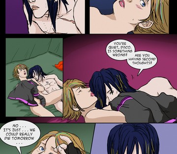 Apocalypse Love - No Regrets - Page 16