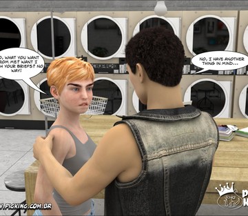 Coffee in the Laundry - Page 13