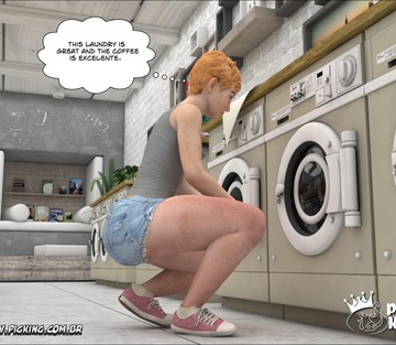 Coffee in the Laundry - Page 3