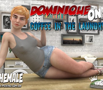Coffee in the Laundry