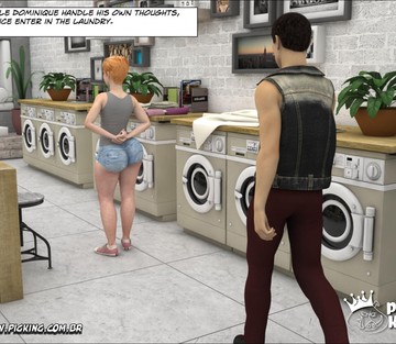 Coffee in the Laundry - Page 7
