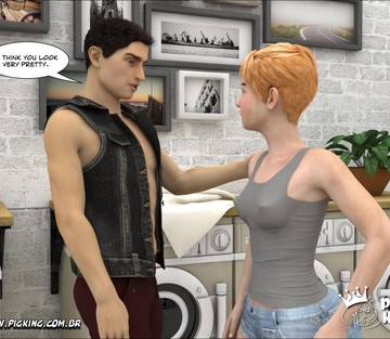 Coffee in the Laundry - Page 12