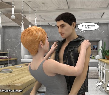 Coffee in the Laundry - Page 27
